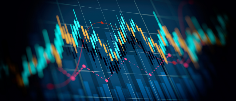 trading charts
